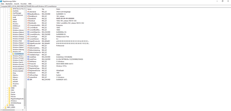 Windows 10 version 1909 Build 18363.657
