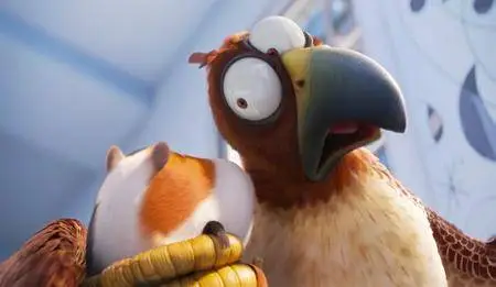 The Secret Life of Pets (2016)