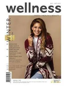 Wellness Magazine - July-September 2018
