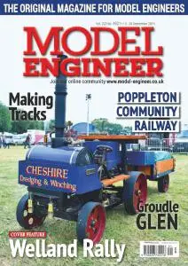 Model Engineer - Issue 4621 - 13 September 2019