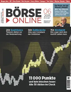 Börse Online Magazin No 06 vom 05. Februar 2015