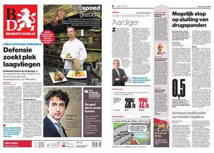 Brabants Dagblad - Veghel-Uden – 23 januari 2018
