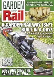 Garden Rail - October 2018