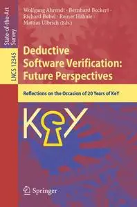 Deductive Software Verification: Future Perspectives Reflections on the Occasion of 20 Years of KeY