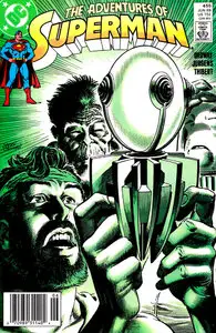 The Adventures of Superman 455