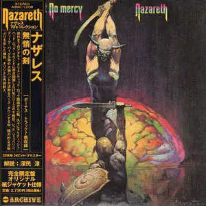 Nazareth: 9 Albums Collection (1971-1978) [2006, Air Mail Archive, Japan]