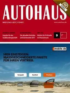 Autohaus - Nr.9 2017