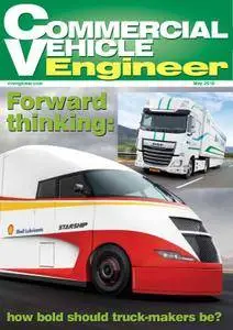 Commercial Vehicle Engineer – May 2018