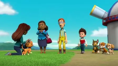 Paw Patrol S06E39