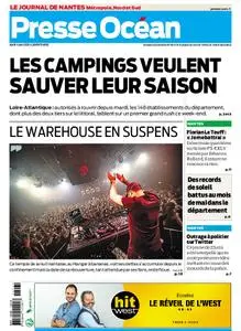 Presse Océan Nantes – 04 juin 2020