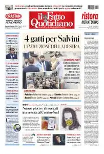 Il Fatto Quotidiano - 04 ottobre 2020