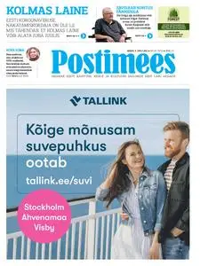 Postimees – 09 juuli 2021