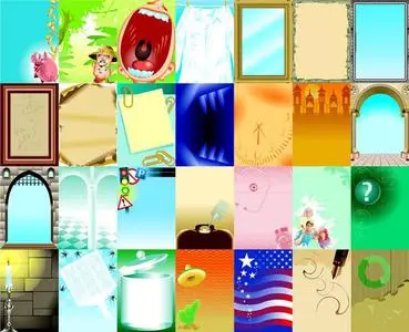 Great Illustration 3 in CorelDRAW