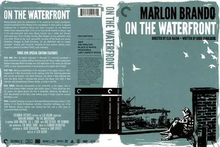 On the Waterfront (1954) [The Criterion Collection #647]