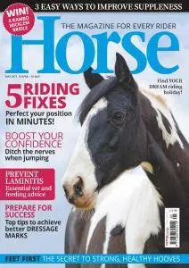 Horse UK - May 2017