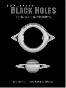 Exploring Black Holes: Introduction to General Relativity