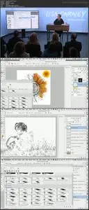 Advanced Techniques with Brushes in Photoshop CC