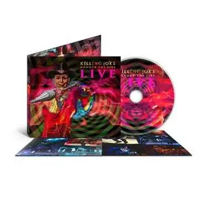 Killing Joke - Honour The Fire (Live at Eventim Apollo Hammersmith) [Blu-ray, Limited Edition] (2023)