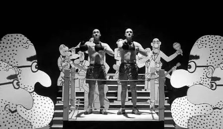 Forbidden Zone (1982)