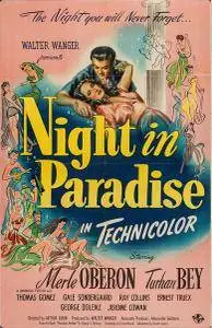 Night In Paradise (1946)