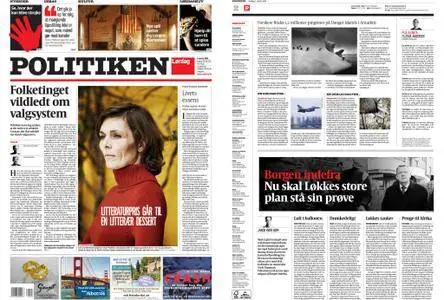 Politiken – 03. marts 2018