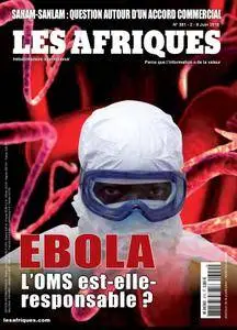 Les Afriques - 02 juin 2018