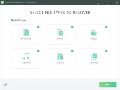 TogetherShare Data Recovery 6.9.0 Professional / Enterprise / AdvancedPE
