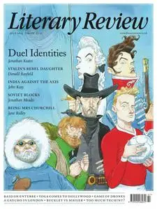 Literary Review - July 2015