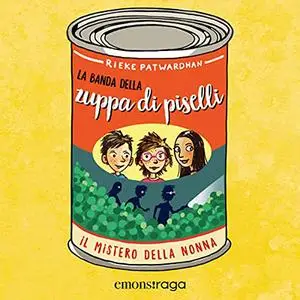 «La banda della zuppa di piselli» by Rieke Patwardhan