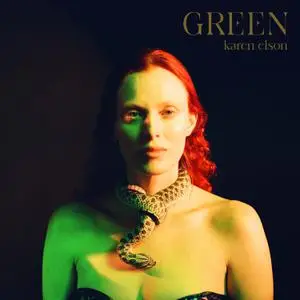 Karen Elson - Green (2022) [Official Digital Download 24/96]