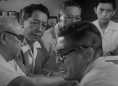 Akira Kurosawa-Ikimono no kiroku ('I Live in Fear') (1955)