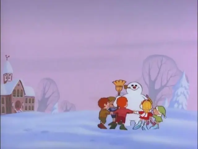 Frosty The Snowman (1969)