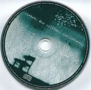 Sieben - Our Solitary Confinement (2002)