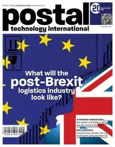 Postal Technology International - September 2016