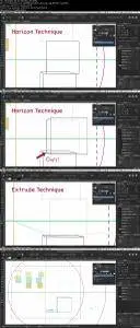Get Better at Perspective Drawing: Basic Project 01