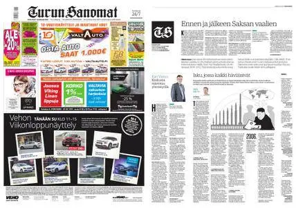 Turun Sanomat – 03.09.2017