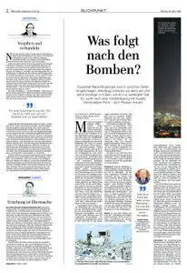 Neue Oranienburger Zeitung - 16. April 2018