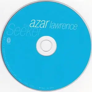 Azar Lawrence - The Seeker (2014) {Sunnyside SSC 1392}