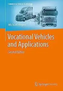 Vocational Vehicles and Applications  (2nd Edition)