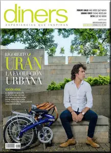 Diners - Agosto 2014