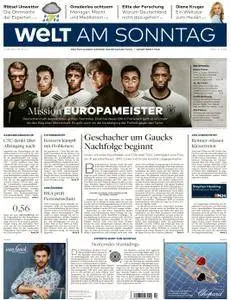 Welt am Sonntag - 5 Juni 2016