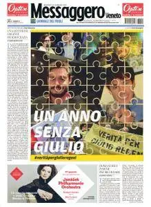 Il Messaggero Veneto Gorizia - 24 Gennaio 2017