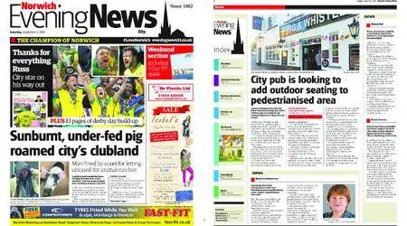 Norwich Evening News – September 01, 2018