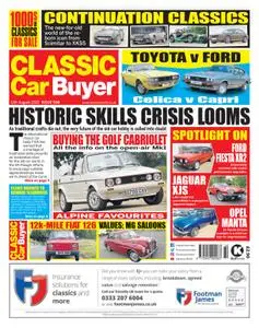Classic Car Buyer – 11 August 2021