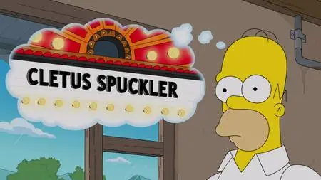 Die Simpsons S32E14