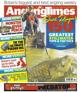 Angling Times – 12 March 2015
