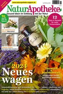 NaturApotheke - Januar 2024
