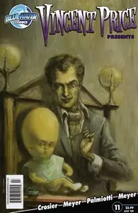Vincent  Price Presents #11 (Ongoing)