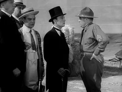 Doughboys (1930)