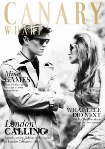 Canary Wharf Magazine – July 2014